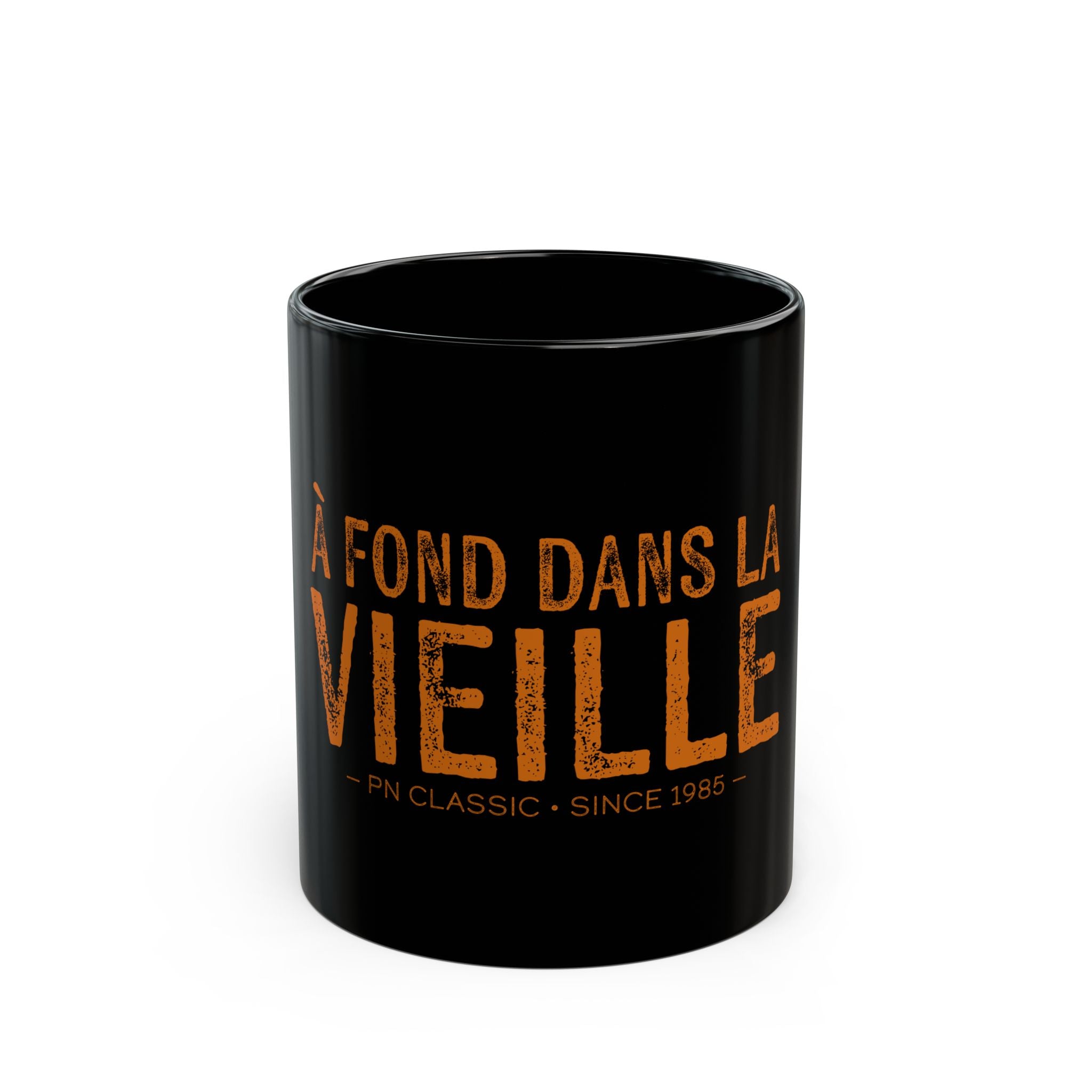 Mug « À FOND DANS LA VIEILLE »