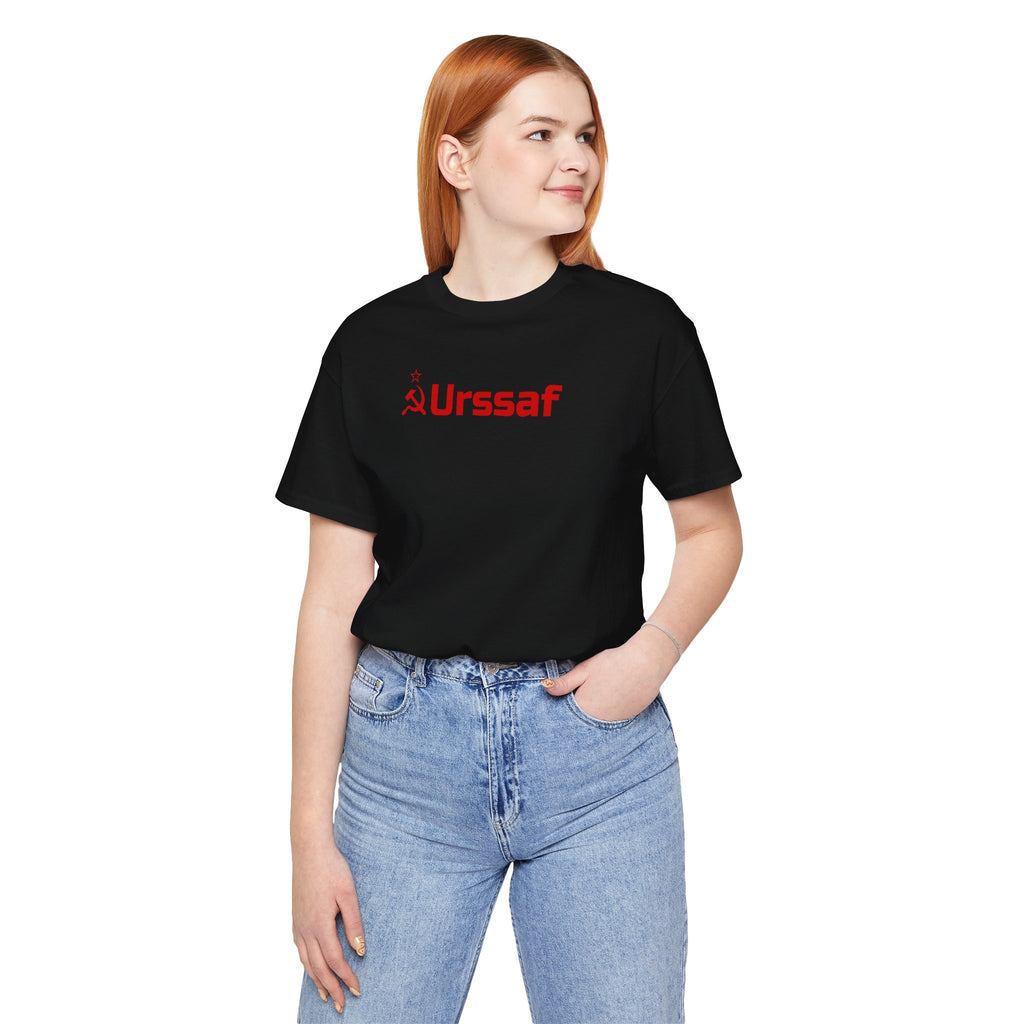 T-shirt « URSSAF »