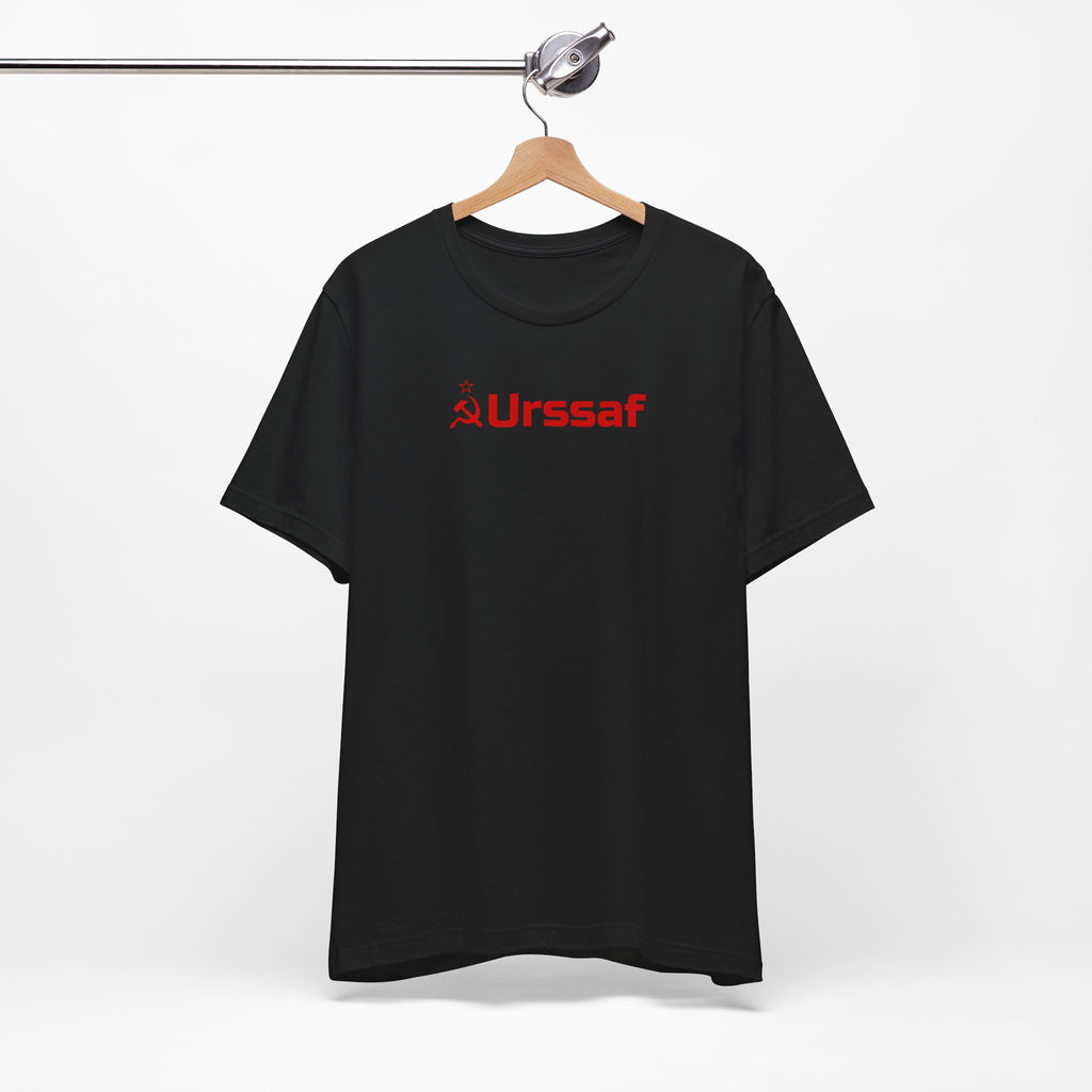 T-shirt « URSSAF »
