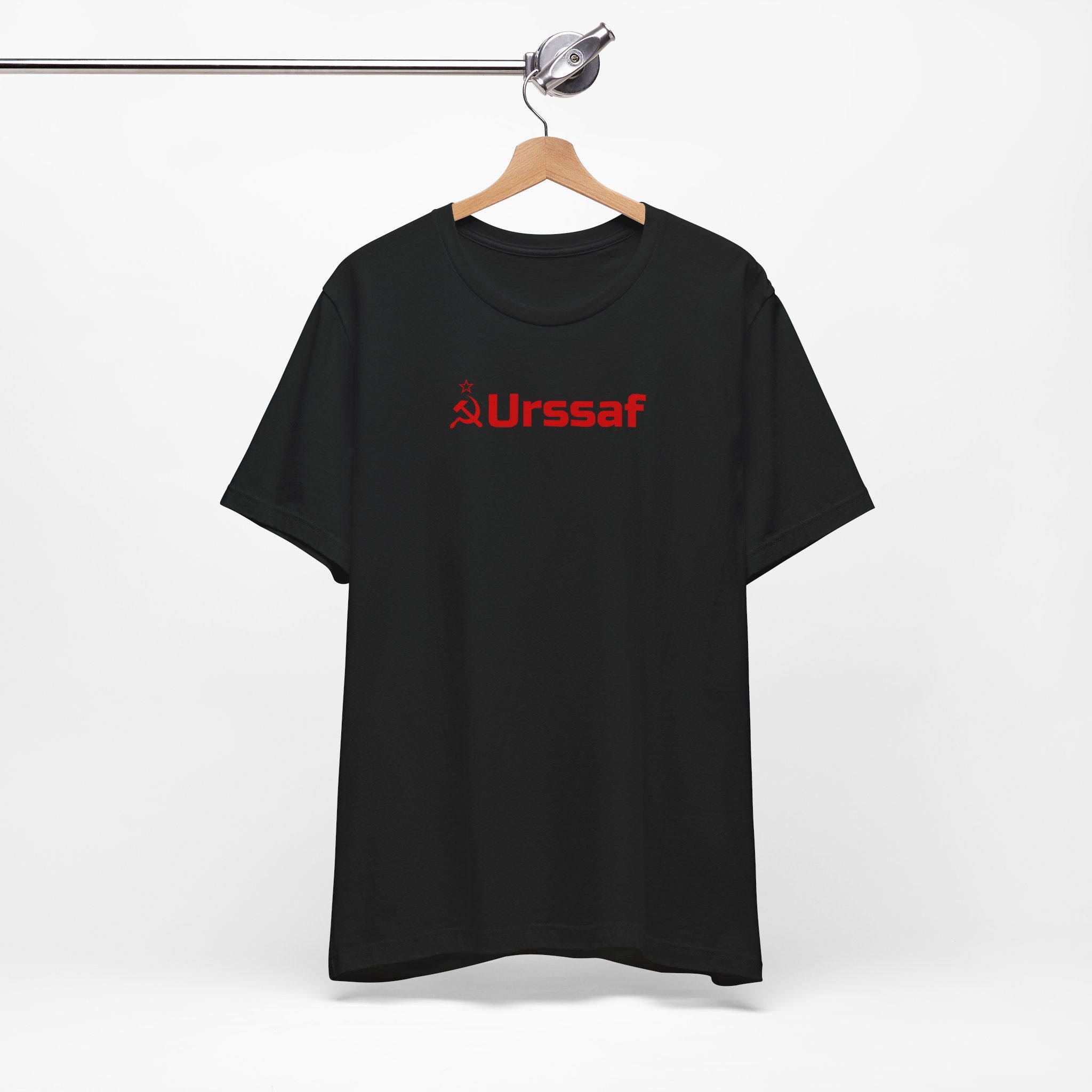 T-shirt « URSSAF »